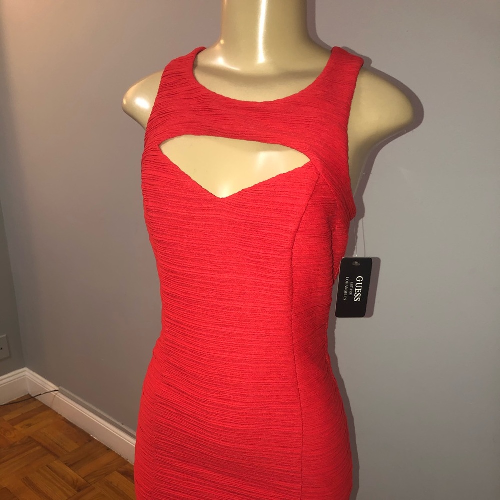 Guess party dress